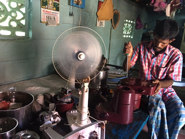 For the differently abled by a differently abled – an inspiration from Tamil Nadu, India