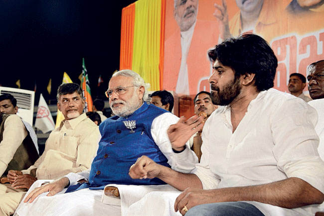 Pawan Kalyan ‘s Uddanam Battle Makes State, Center Speak | Jana Sena