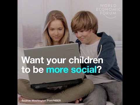 Letting your children use computers may have some surprising benefits  Want to get your children out