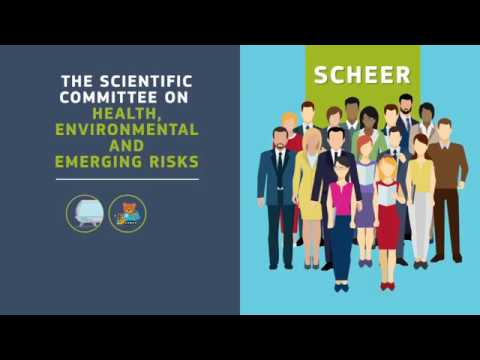 European Commission Scientific Committees