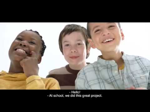Erasmus+ 30 years anniversary – Alexandro, Wassim & Aaliyah (Belgium)