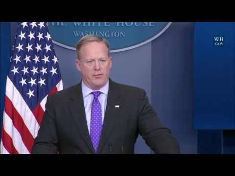 2/8/17: White House Press Briefing