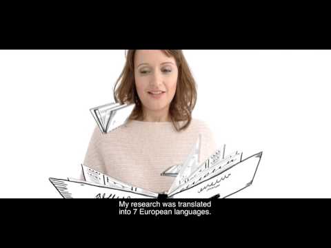 Erasmus+ 30 years anniversary – Ruth Frendo, 37 (Malta)