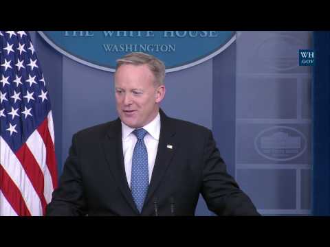 2/9/17: White House Press Briefing