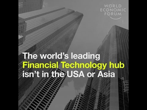 The world’s leading Financial Technology hub isn’t in the USA or Asia