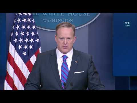 2/14/17: White House Press Briefing
