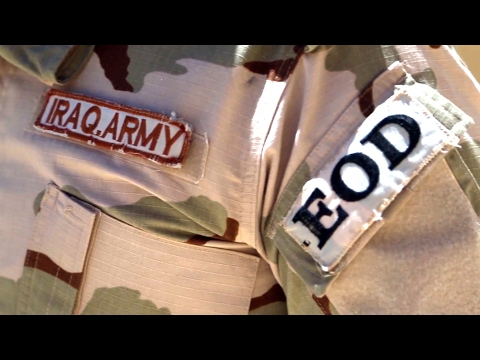 Countering the evolving threat of improvised explosive devices (IEDs)