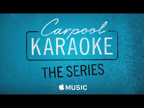 Carpool Karaoke: The Series – Coming Soon on Apple Music
