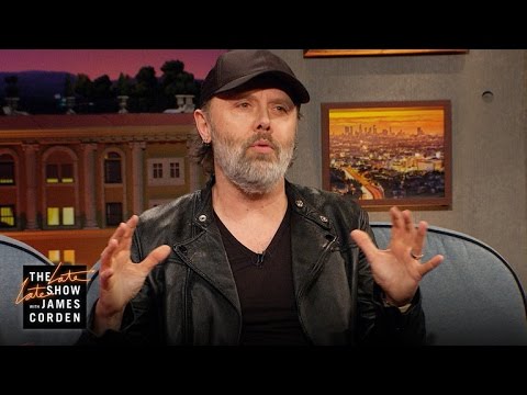 Lars Ulrich Recaps Metallica’s GRAMMYs Technical Difficulties