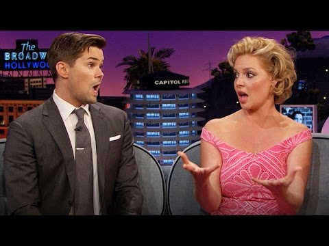 Andrew Rannells Explains Going ‘Full Porky Pig’