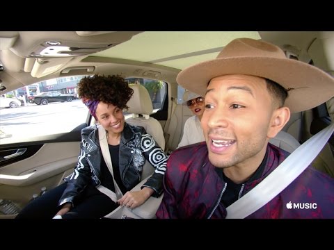 Carpool Karaoke: The Series – Trailer – Coming Soon on Apple Music