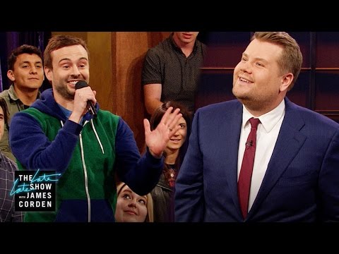 Audience Q&A: Hosting the GRAMMYs