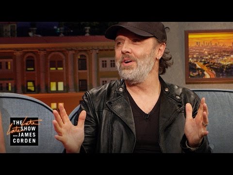 Lars Ulrich Juggles Raising Kids & Making Metallica Albums