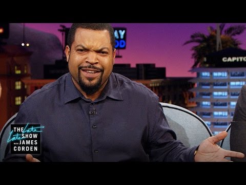 Romance Tips from Ice Cube