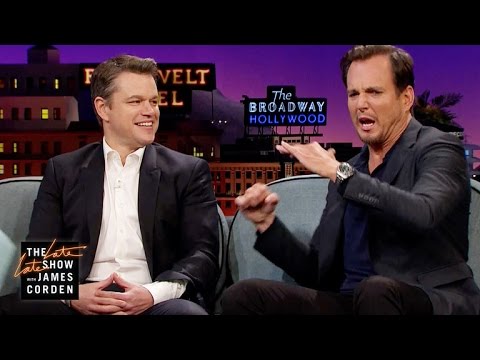 Will Arnett Is a THE ‘Bourne’ Superfan