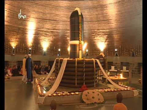 PM Narendra Modi at Unveiling of 112 feet statue of “Adiyogi – The Shiva”