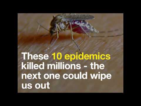 The next epidemic could wipe us out