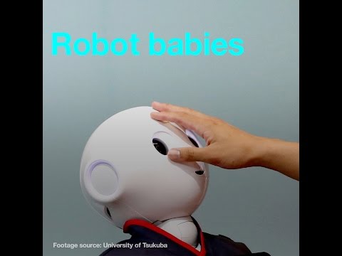 Robot babies   The solution to Japan’s population crisis?