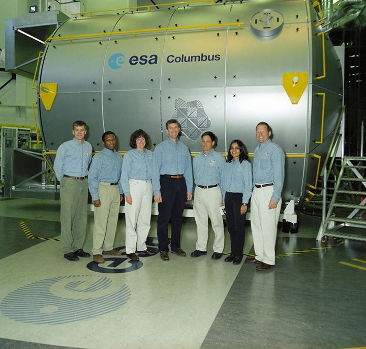 Remembering the crew of STS-107, lost on this day in 2003.1 February: On the day…