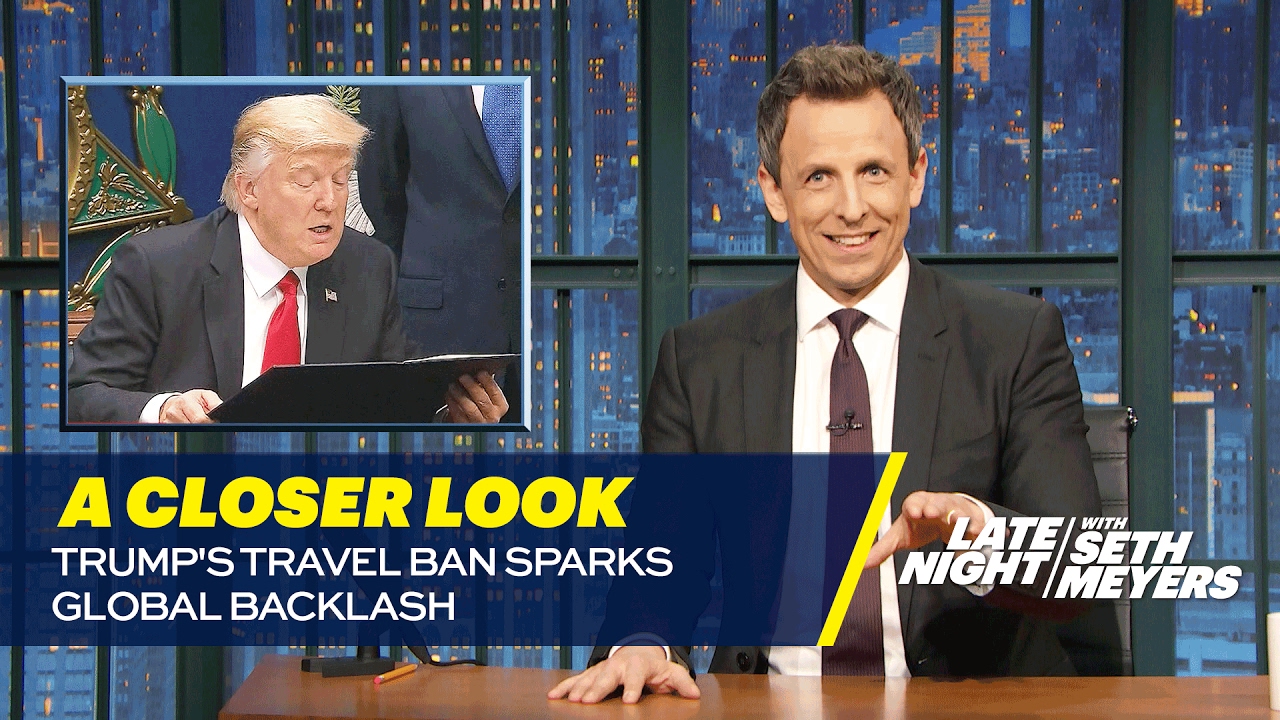 Trump’s Travel Ban Sparks Global Backlash: A Closer Look
