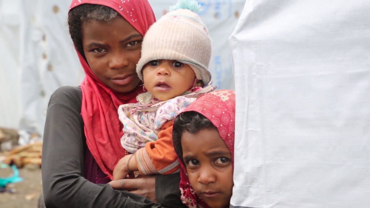 UNICEF launches $3.3 billion appeal to assist millions of children affected by conflict and disaster