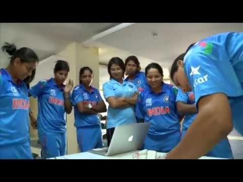 ICC Women’s World Twenty20 Promo
