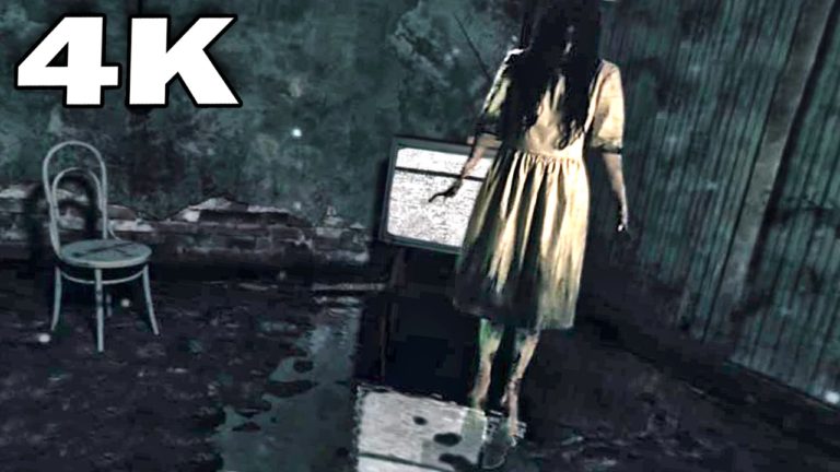RINGS Scary 360° 4K Video Experience! (2017)
