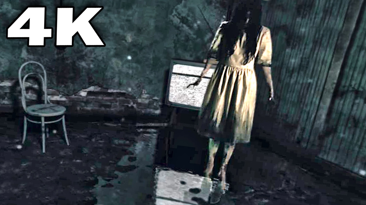 RINGS Scary 360° 4K Video Experience! (2017)