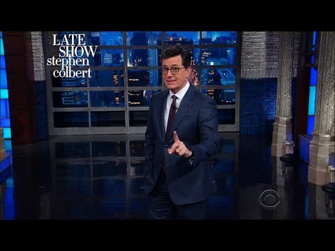 Stephen Looks At Washington And Wonders: What’s Happening?