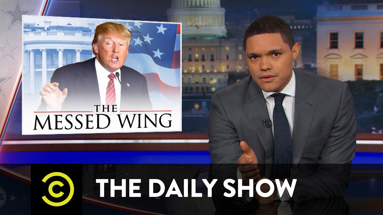 The Disastrous Rollout of Trump’s Immigration Ban: The Daily Show