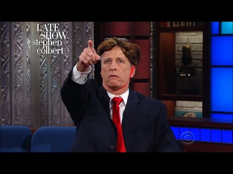 Jon Stewart Reads Trump’s Next Batch Of Executive Orders