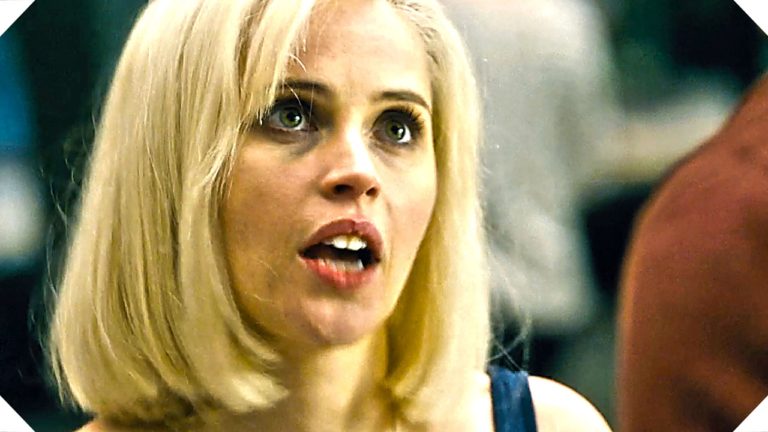 COLLІDE Trailer (Felicity Jones, 2017) Action Thriller Movie HD
