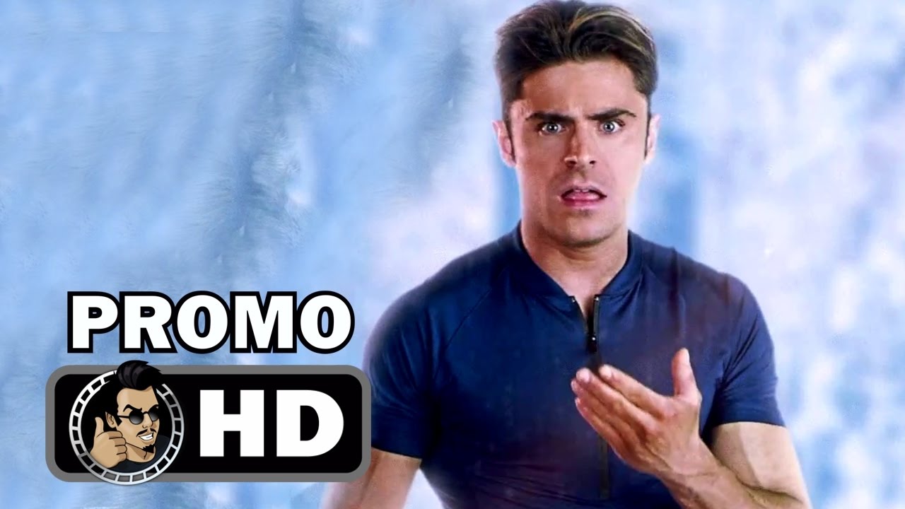 BAYWATCH – Zac Efron Funny Promo Clip (2017) Action Comedy Movie HD