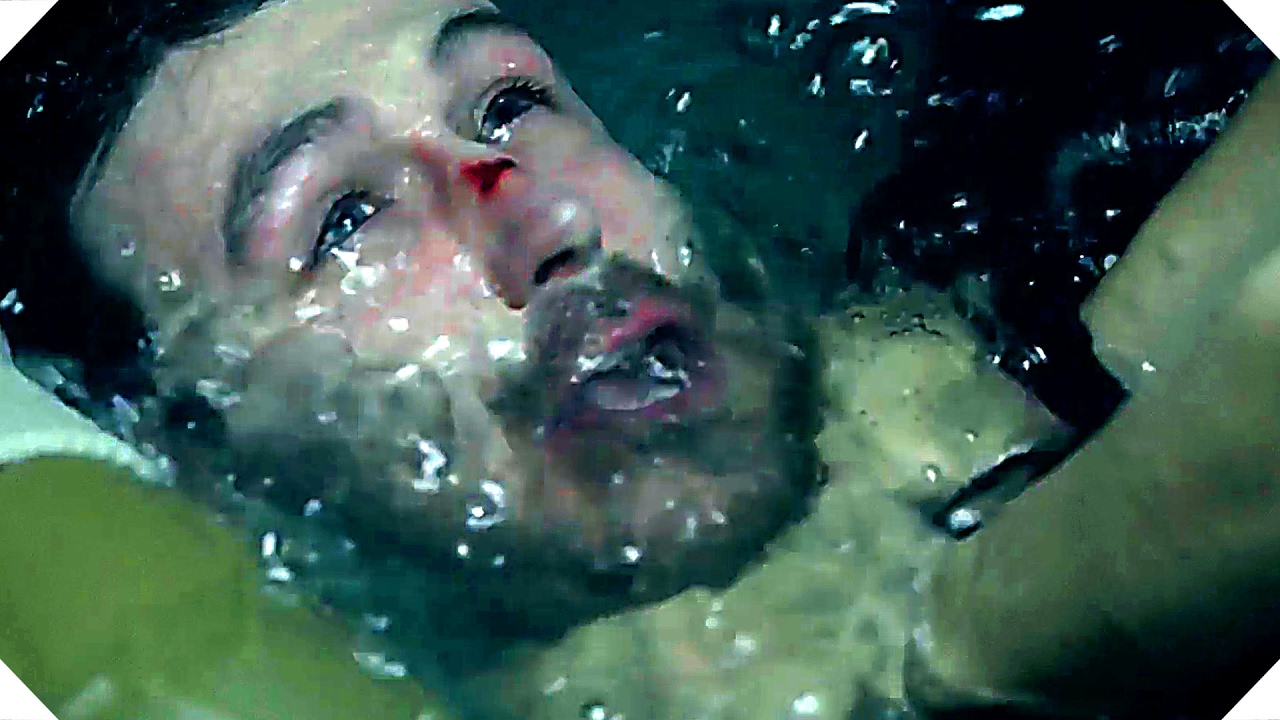THE CHAMBER Trailer (Underwater Thriller, 2017)
