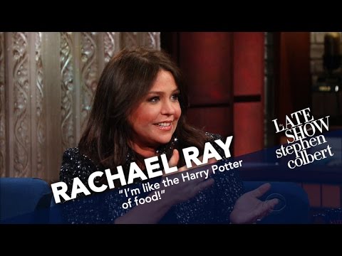 Rachael Ray Knows: The Way To Stephen’s Heart Is Through His Stomach
