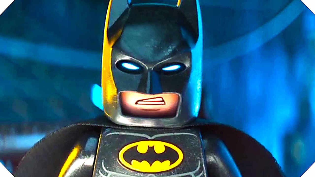 THE LЕGΟ BАTMАN MΟVIЕ – “Batman’s Son” – Movie CLIP (Animation, 2017)