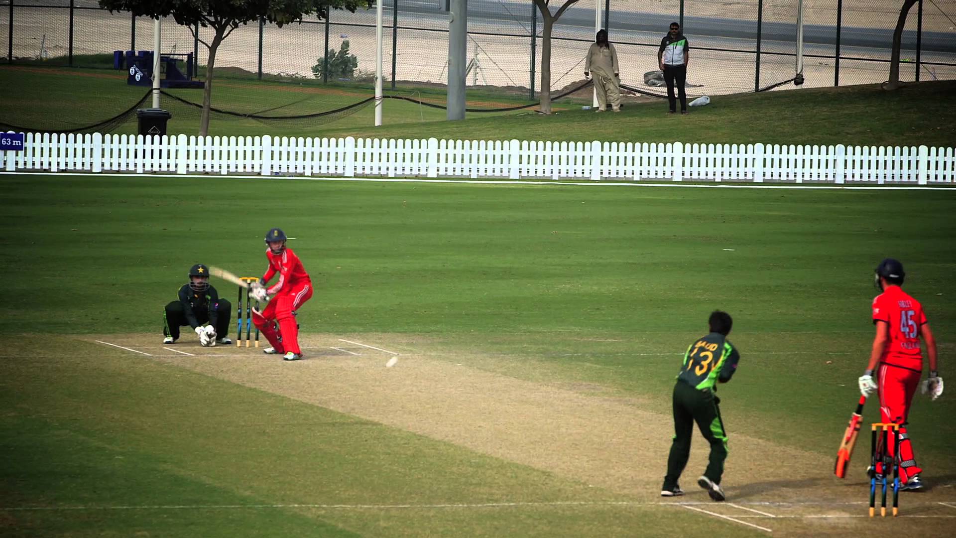 ICC U19 CWC 2014 – One to watch… John Tattersall