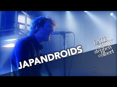 Japandroids Perform ‘Near To The Wild Heart Of Life’