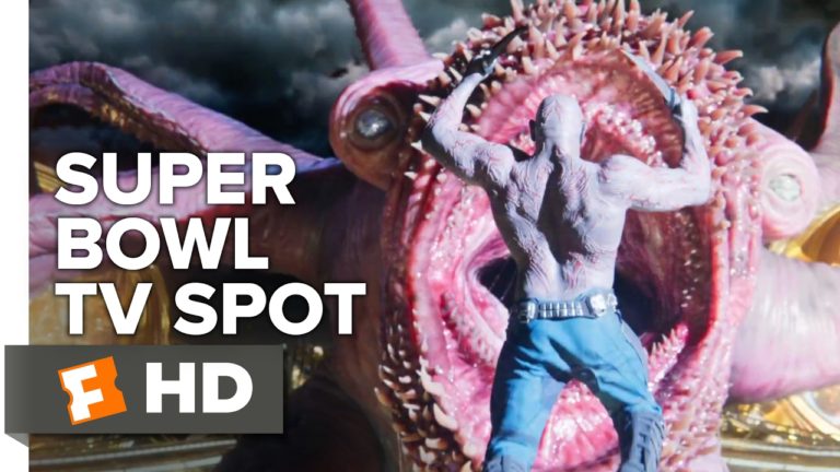 Guardians of the Galaxy Vol. 2 Extended Superbowl TV Spot (2017) | Movieclips Trailers
