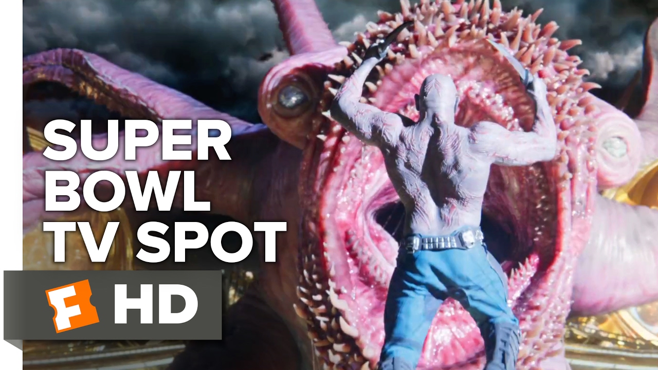 Guardians of the Galaxy Vol. 2 Extended Superbowl TV Spot (2017) | Movieclips Trailers
