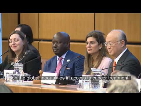 Cancer Care – Addressing Unequal Access