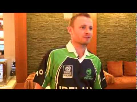 ICC WT20 Qualifier – Rapid Fire