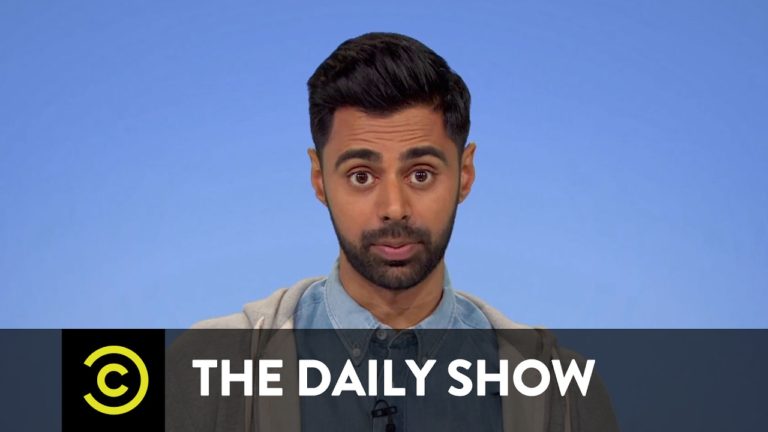 Hasan the Record – President Trump’s De Facto Muslim Travel Ban: The Daily Show