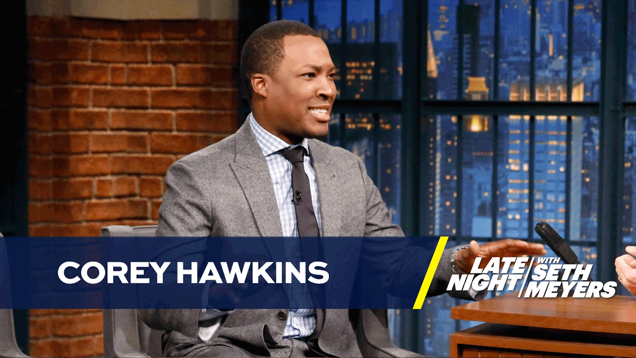 Corey Hawkins Wants a Close Super Bowl LI to Boost 24: Legacy’s Debut