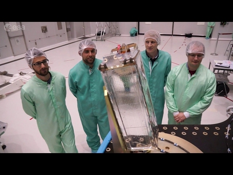 Now this IS cool… Want to fly your own satellite? A new opportunity or univers…