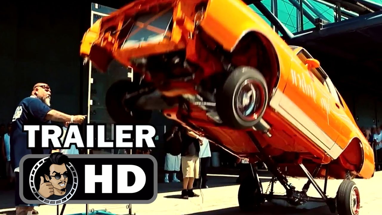 LOWRIDERS Official Trailer (2017) Melissa Benoist Drama Movie HD