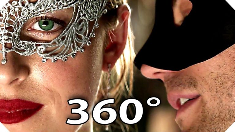 Stalker? Experience Christian & Anastasia secret party… [FІFTY SHАDЕS DАRKЕR 360° 4K VR Video]