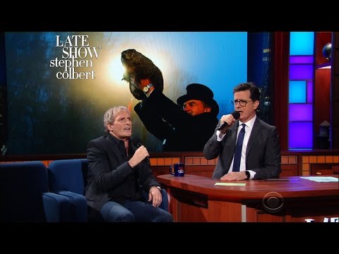 Michael Bolton Debuts New Love Song For Groundhog Day