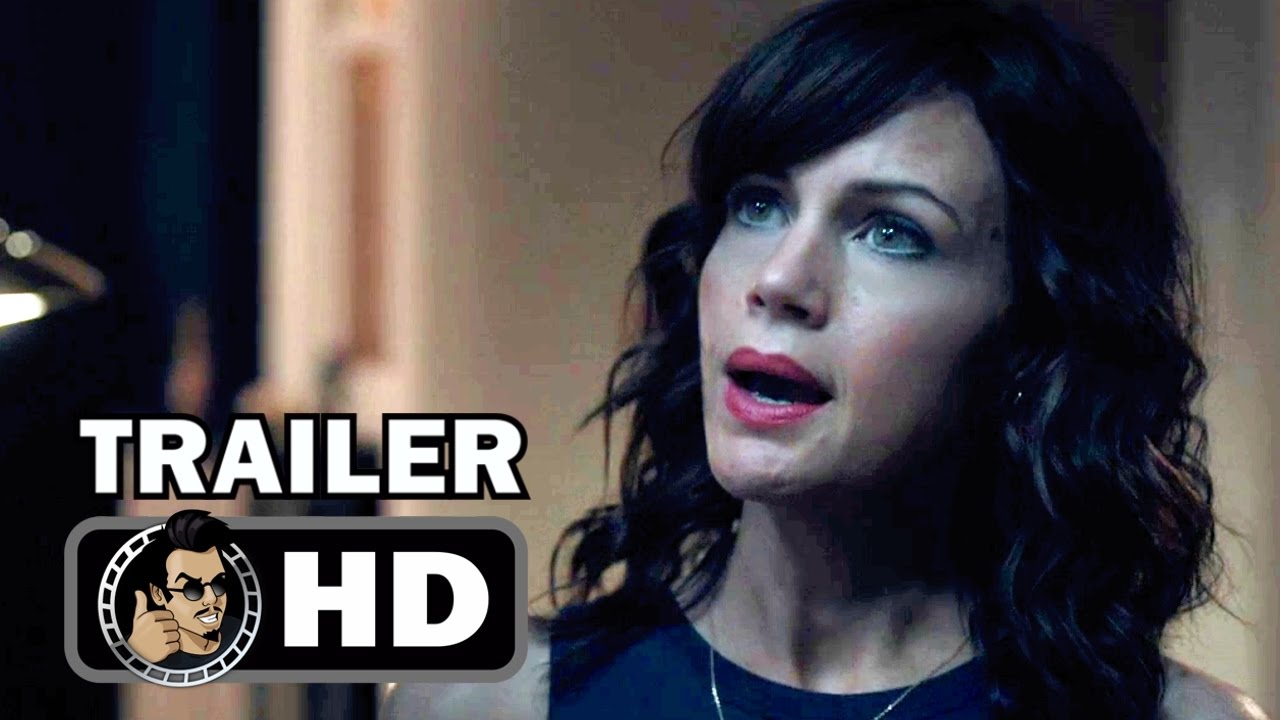 WOLVES Official Trailer (2017) Michael Shannon, Carla Gugino Drama Movie HD