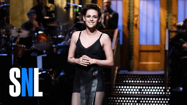 Kristen Stewart Monologue – SNL